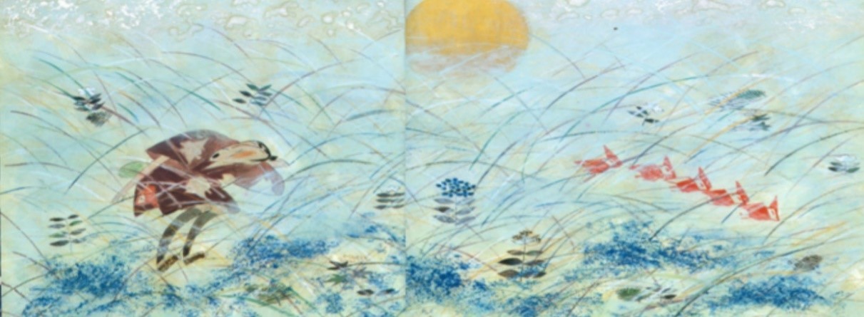１２