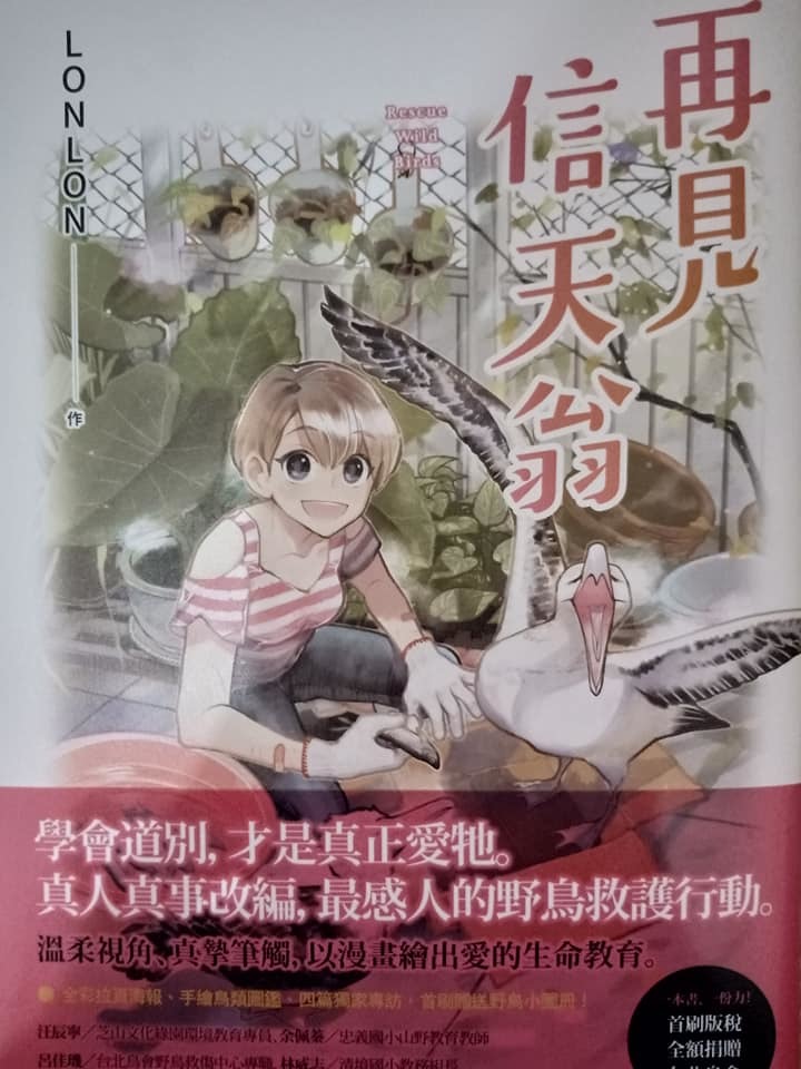《再見信天翁》