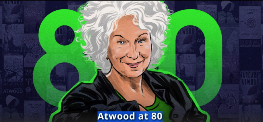 Atwood at 80