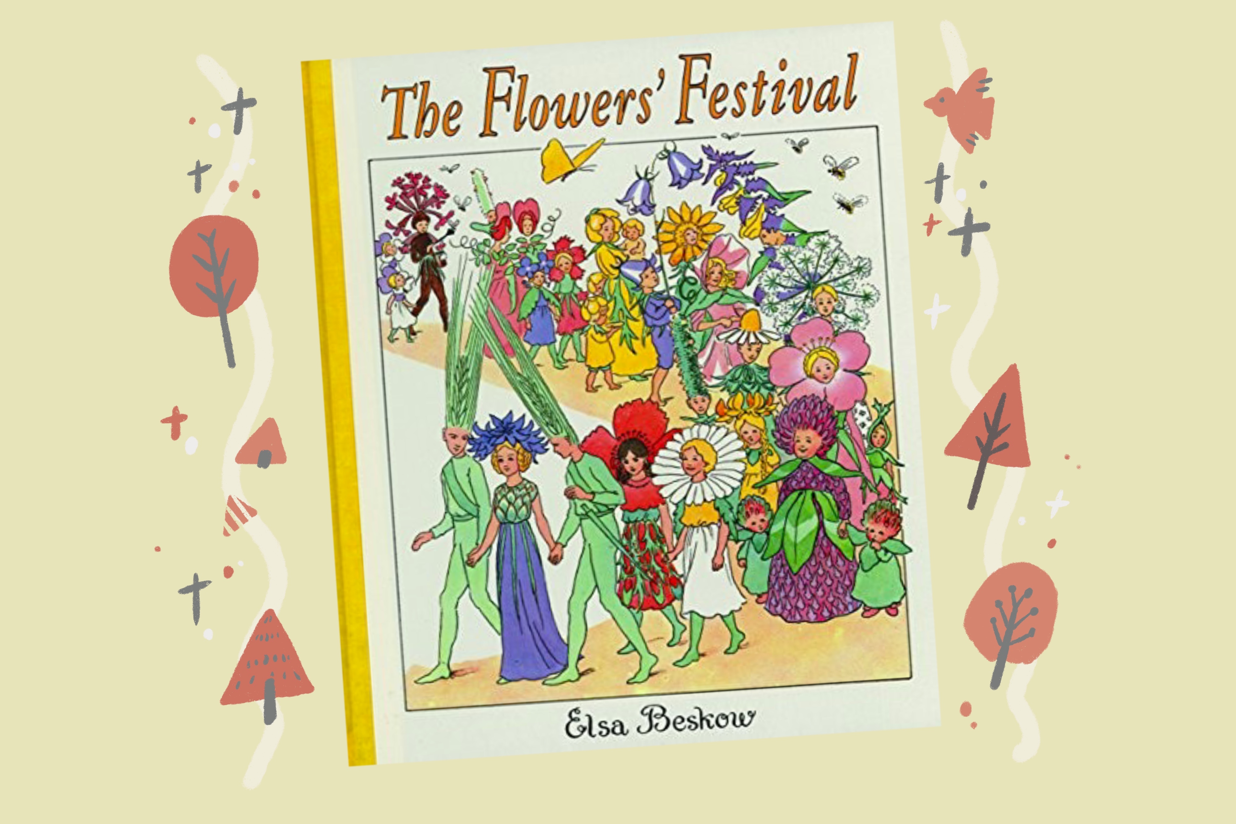 The Flowers’ Festival