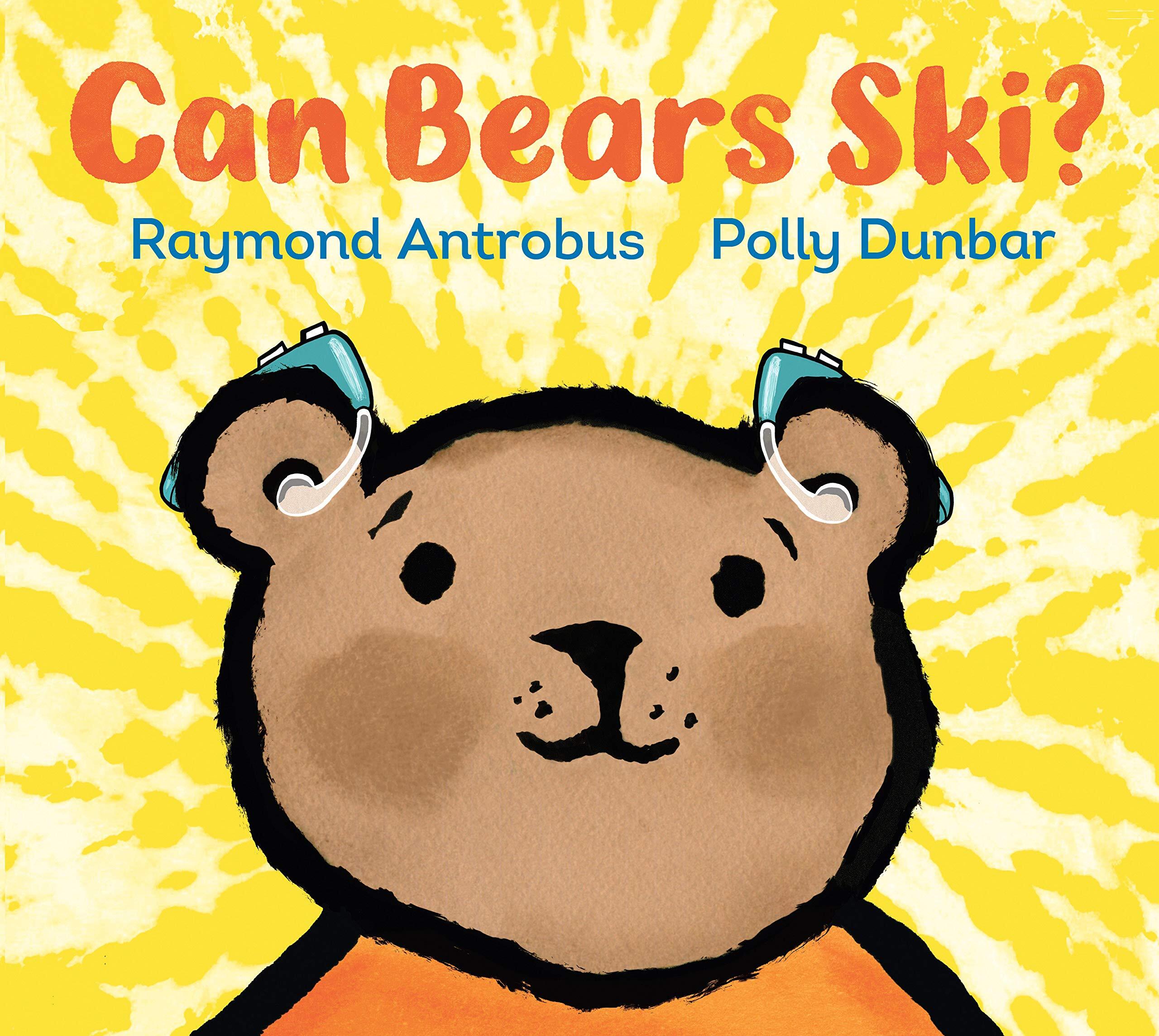 《Can Bears Ski?》