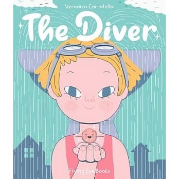 The Diver書封