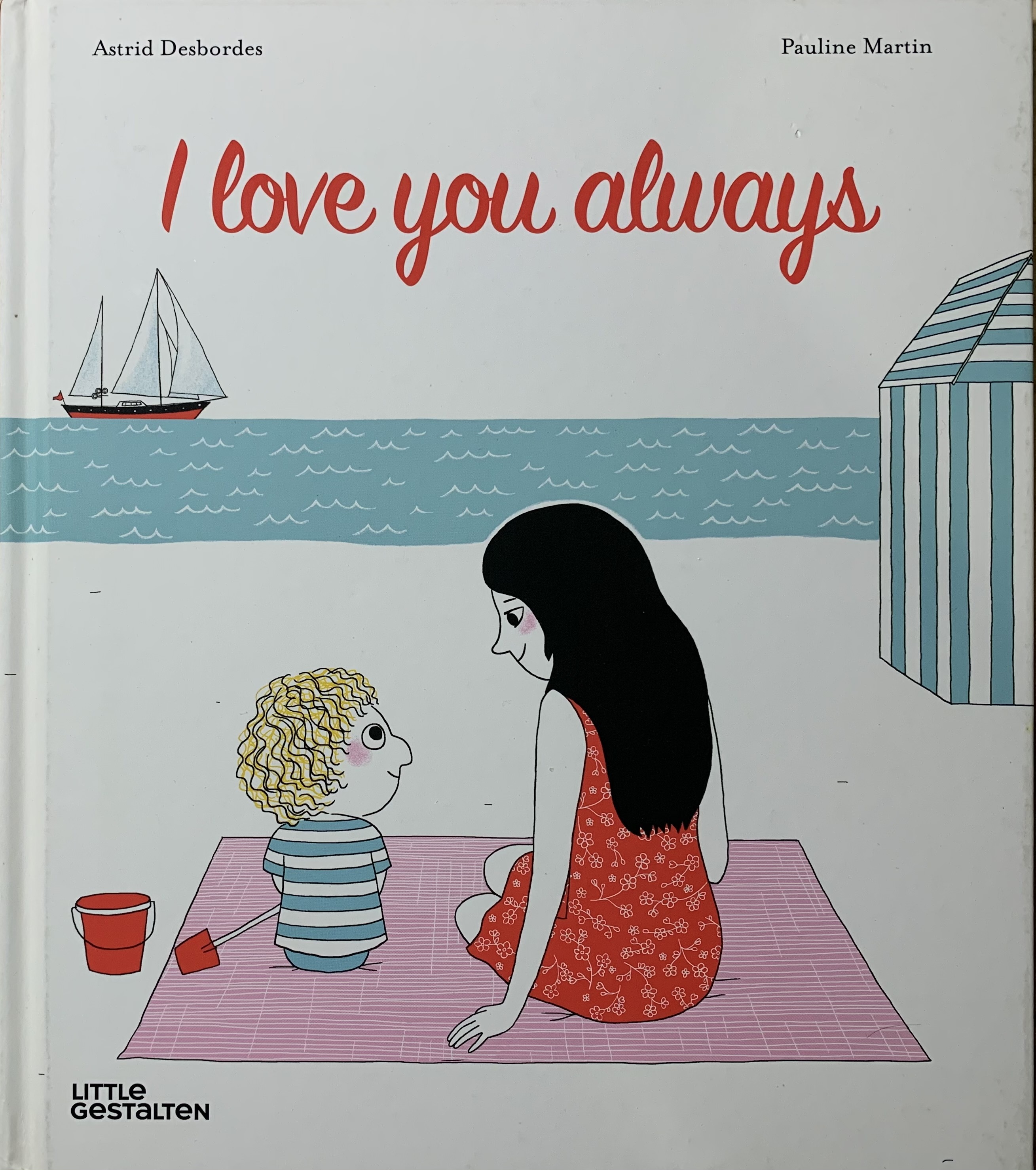 I Love You Always 書封