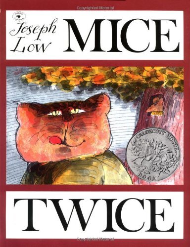 圖說：一九八一年獲得凱迪克獎的繪本之一：《再來一隻老鼠》。