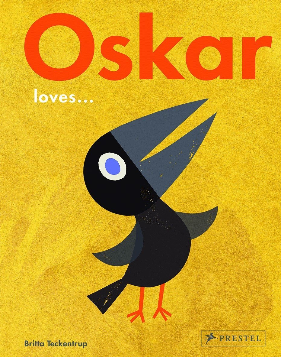 Oskar Loves… 書封